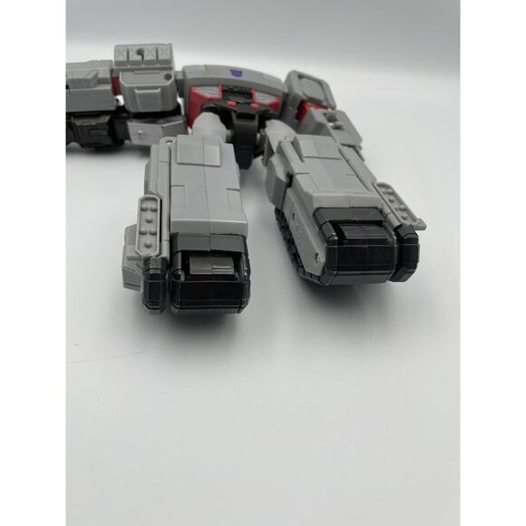Transformers Cyberverse MEGATRON Ultimate Class Fusion Mega Shot Action Figure - Picture 9 of 10